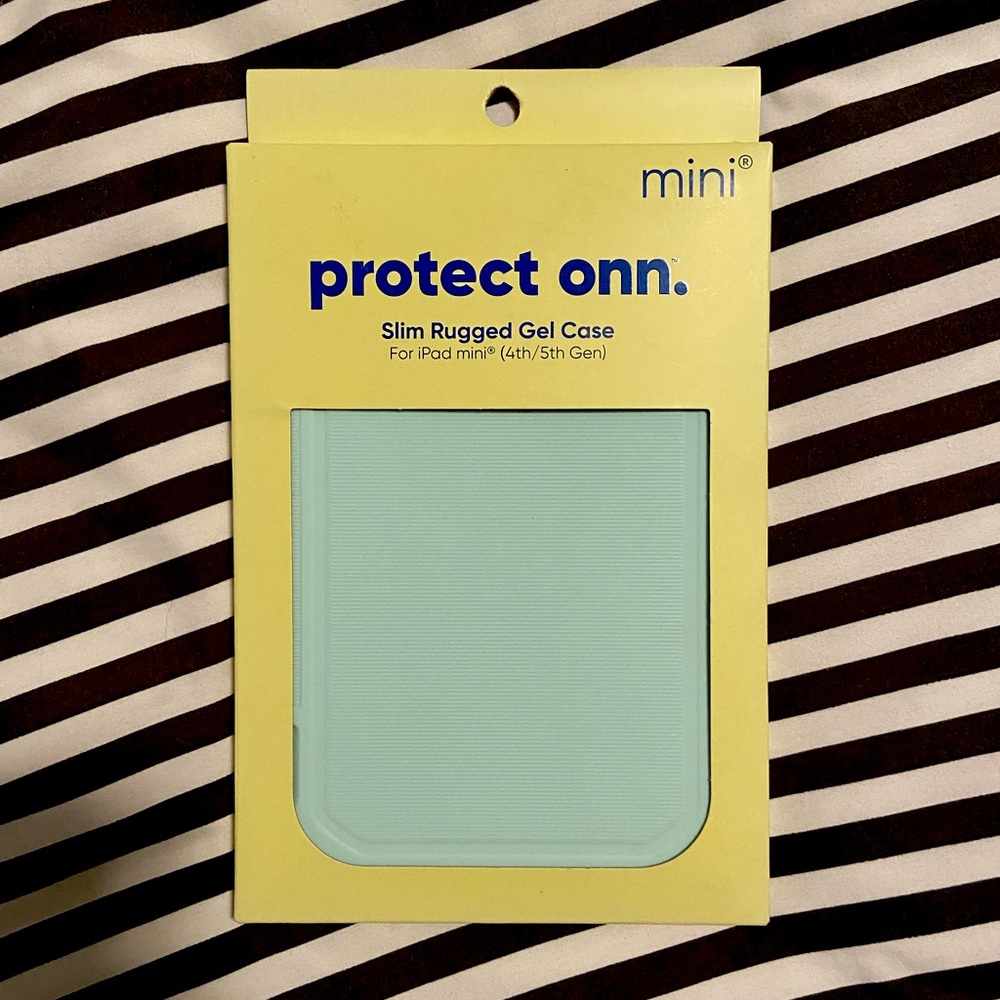 Protect Onn. iPad mini case